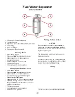 Предварительный просмотр 41 страницы Tamarack Industries Thawzall XHR700 Operator'S Manual