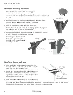 Preview for 7 page of Tamarack Solar 90286 Installation Manual