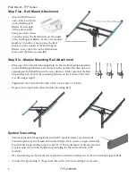 Preview for 9 page of Tamarack Solar 90286 Installation Manual