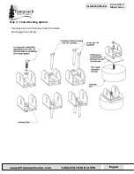 Preview for 7 page of Tamarack Solar Ground Roof Mount Series Installation Manual