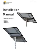 Tamarack Solar STP-LCR-R Series Installation Manual preview