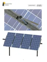 Предварительный просмотр 8 страницы Tamarack Solar UNI-PGRM 2019 Series Installation Manual