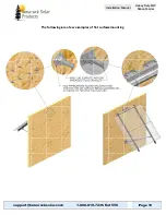 Preview for 11 page of Tamarack Solar UNI-SPHD/4-90 Installation Manual