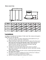 Preview for 2 page of Tamarack Technologies Dragon 100 Installation Manual