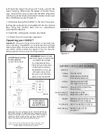 Предварительный просмотр 3 страницы Tamarack Technologies GH-10 Product Manual And Installation Manual