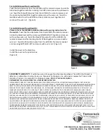 Preview for 2 page of Tamarack Technologies HV1000 Installation Instructions