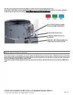 Preview for 12 page of Tamarack Technologies HV2800 Kaze Installation & Operation Manual