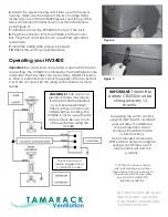 Предварительный просмотр 3 страницы Tamarack Technologies HV3400 Product Manual & Installation Manual