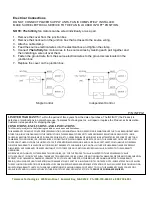 Предварительный просмотр 2 страницы Tamarack Technologies INFINITY Product Manual & Installation Manual