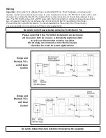 Preview for 3 page of Tamarack Technologies TC1000 Product Manual & Installation Instruction