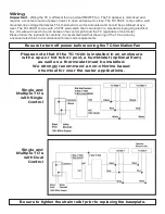 Предварительный просмотр 3 страницы Tamarack Technologies TC1000 Product Manual & Installation Manual