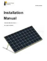 Preview for 1 page of Tamarack Technologies UNI-RV40 Installation Manual