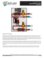 Preview for 5 page of Tamas Snow Melt Series User Manual