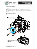 Предварительный просмотр 9 страницы Tamas Z-Block User Manual