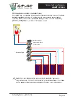 Предварительный просмотр 13 страницы Tamas Z-Block User Manual