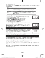 Preview for 6 page of TAMASHI HX 688 MP3 Instruction Manual