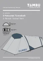 Предварительный просмотр 1 страницы TAMBU 20210302 Manual