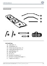 Предварительный просмотр 9 страницы TAMBU 20210305 Manual