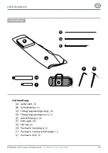 Предварительный просмотр 9 страницы TAMBU 20210306 Manual