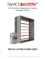 Tamco AIR-IQ2 Installation Manuallines preview