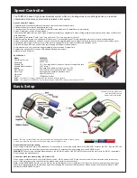 Preview for 5 page of Tamco X5 1:5 Brushless Buggy Instruction Manual & Parts Catalogue