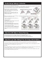 Preview for 6 page of Tamco X5 1:5 Brushless Buggy Instruction Manual & Parts Catalogue