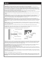 Preview for 10 page of Tamco X5 1:5 Brushless Buggy Instruction Manual & Parts Catalogue