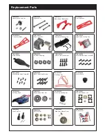 Preview for 13 page of Tamco X5 1:5 Brushless Buggy Instruction Manual & Parts Catalogue