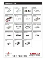 Preview for 15 page of Tamco X5 1:5 Brushless Buggy Instruction Manual & Parts Catalogue