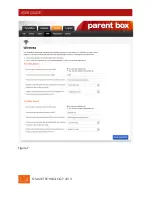 Предварительный просмотр 14 страницы Tame Parent box User Manual