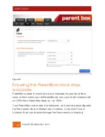 Предварительный просмотр 46 страницы Tame Parent box User Manual