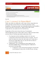 Предварительный просмотр 50 страницы Tame Parent box User Manual