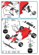 Preview for 4 page of Tameo Kits Silverline ALFA ROMEO 182 Manual