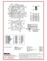 Preview for 2 page of Tameo Kits WCT78 Assembly Instructions Manual