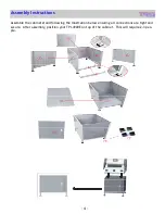 Preview for 4 page of Tamerica Tamerica TPI-4900E User Manual