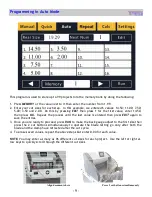 Preview for 9 page of Tamerica Tamerica TPI-4900E User Manual