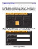 Preview for 37 page of Tamerica Tamerica TPI-4900E User Manual