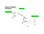 Предварительный просмотр 2 страницы Tamerica TCC-1655HC Assembly