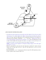 Preview for 4 page of Tamerica Versalam 2700-P Operating Manual