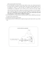 Предварительный просмотр 8 страницы Tamerica Versalam 2700-P Operating Manual