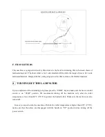 Preview for 9 page of Tamerica Versalam 2700-P Operating Manual