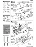 Preview for 11 page of Tamiya 1/14 Scania R470 Highline Instructions Manual