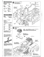 Preview for 18 page of Tamiya 1/14 Scania R470 Highline Instructions Manual