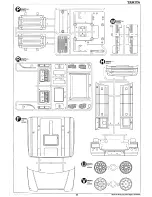 Preview for 31 page of Tamiya 1/14 Scania R470 Highline Instructions Manual