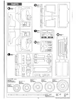 Preview for 32 page of Tamiya 1/14 Scania R470 Highline Instructions Manual