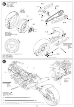 Preview for 8 page of Tamiya 14062 Manual