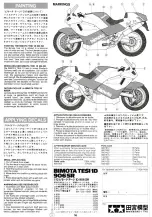 Preview for 16 page of Tamiya 14062 Manual