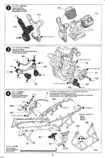 Предварительный просмотр 3 страницы Tamiya 1406S Manual