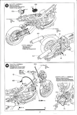 Предварительный просмотр 7 страницы Tamiya 1406S Manual