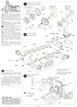 Preview for 3 page of Tamiya 35071 Manual